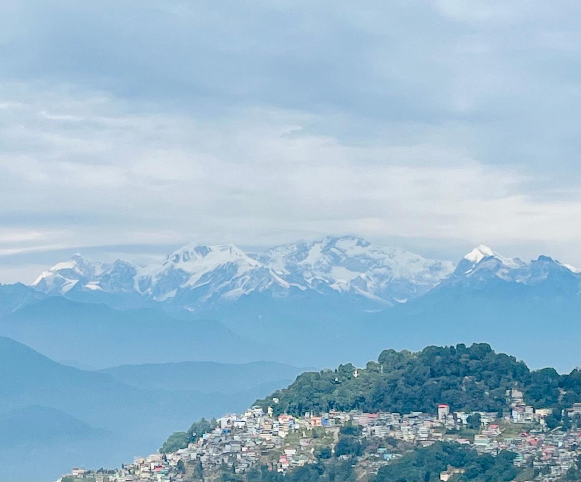 Himalayan Gorkha Retreat II Free Parking Hotel Darjeeling  Exterior photo
