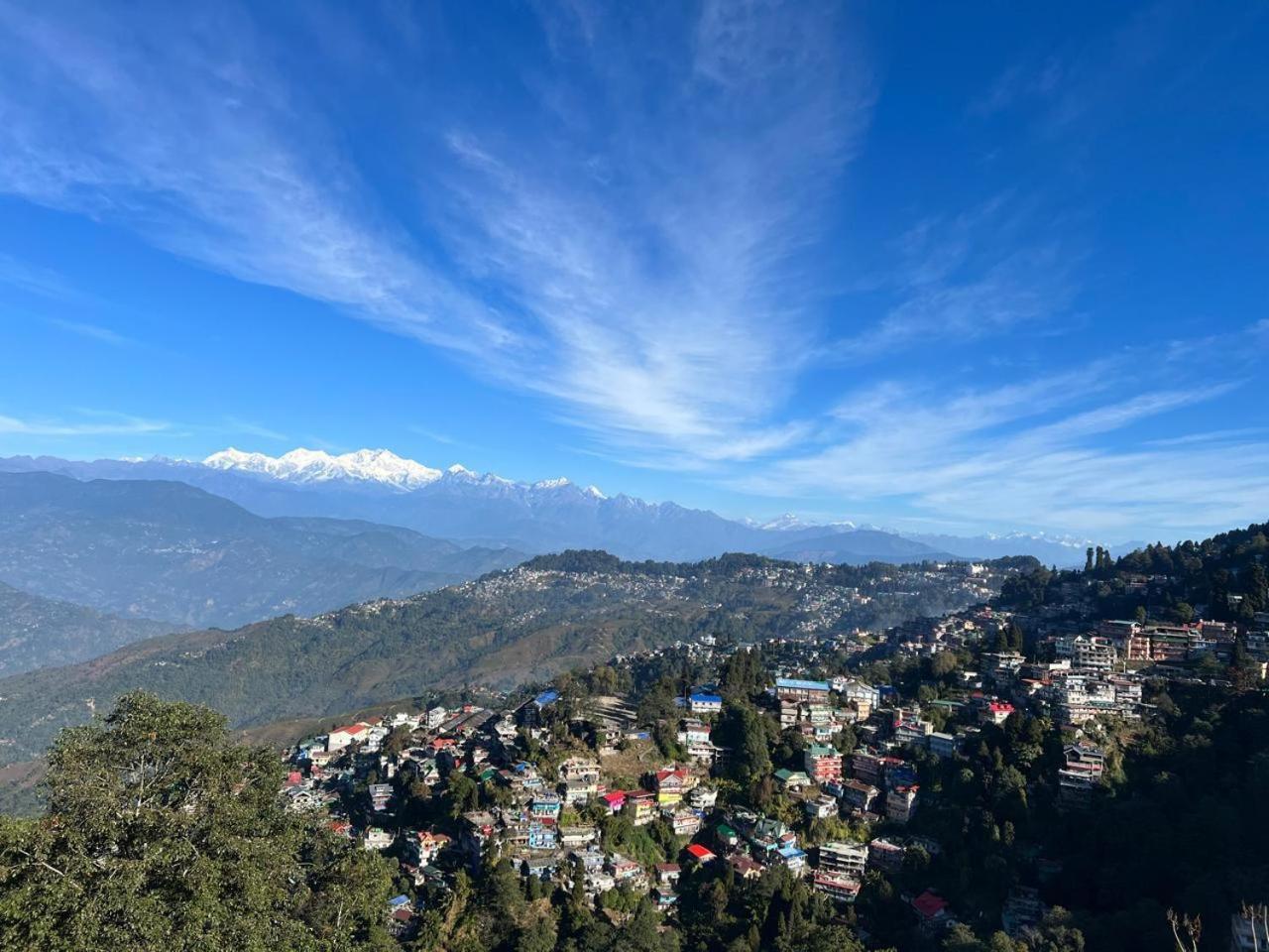 Himalayan Gorkha Retreat II Free Parking Hotel Darjeeling  Exterior photo