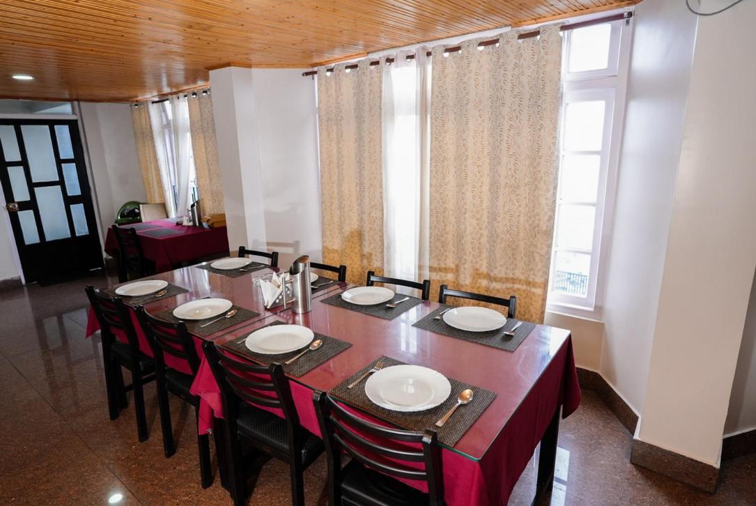 Himalayan Gorkha Retreat II Free Parking Hotel Darjeeling  Exterior photo