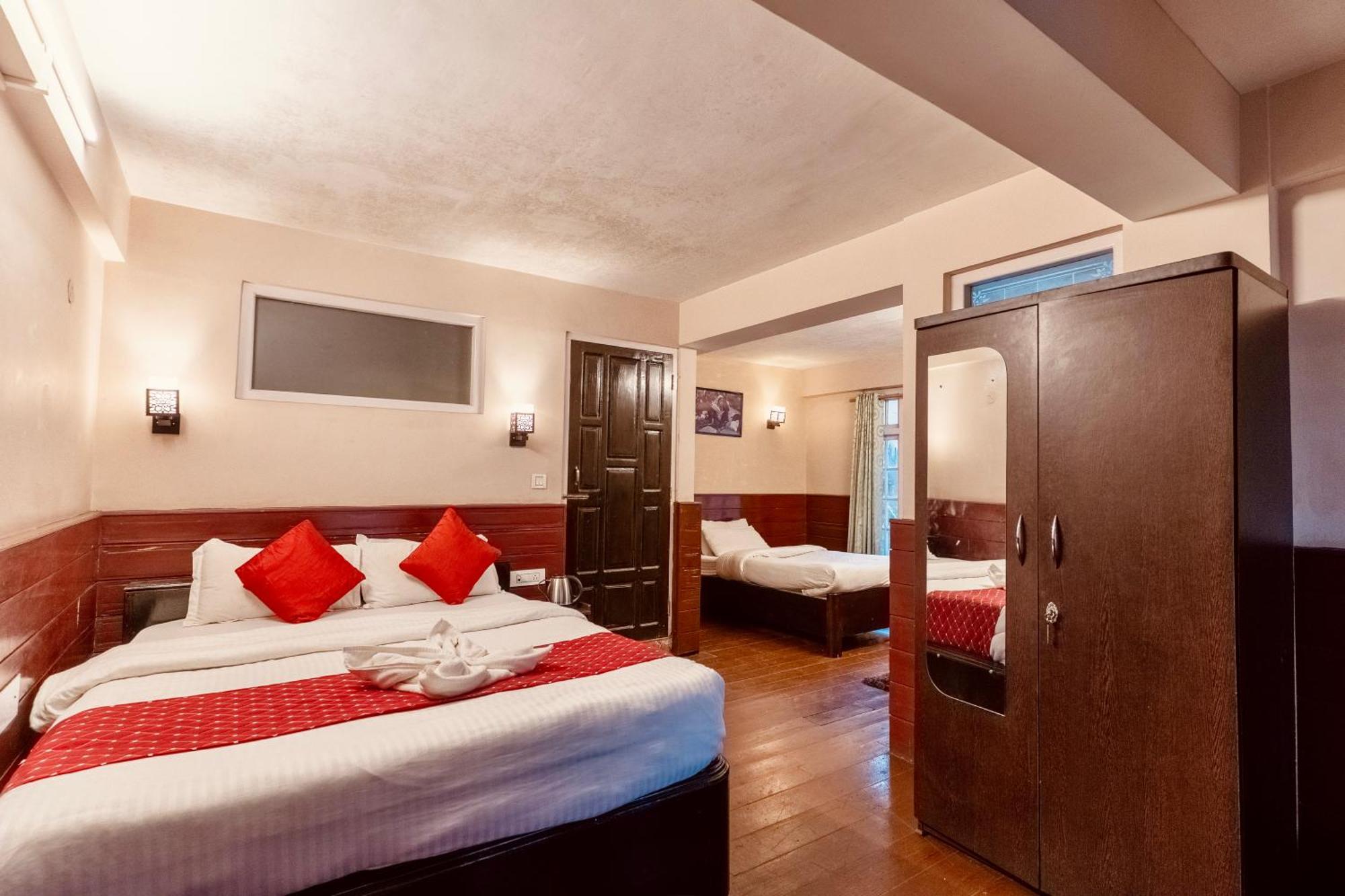 Himalayan Gorkha Retreat II Free Parking Hotel Darjeeling  Exterior photo