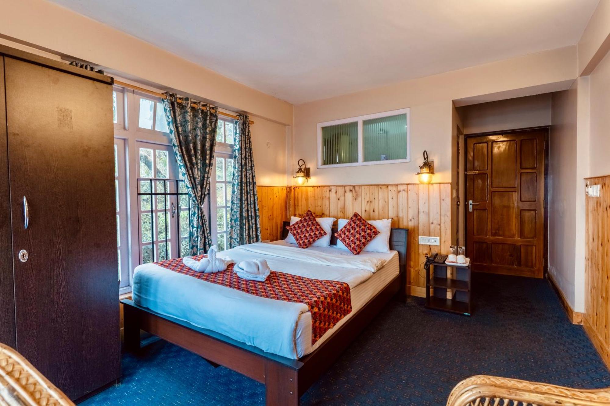 Himalayan Gorkha Retreat II Free Parking Hotel Darjeeling  Exterior photo