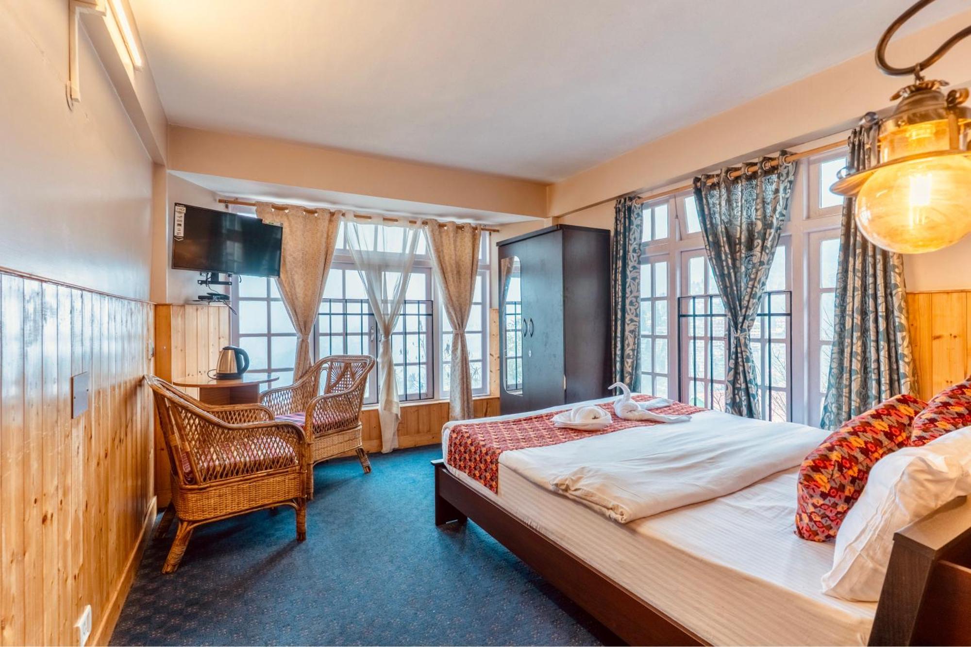 Himalayan Gorkha Retreat II Free Parking Hotel Darjeeling  Exterior photo