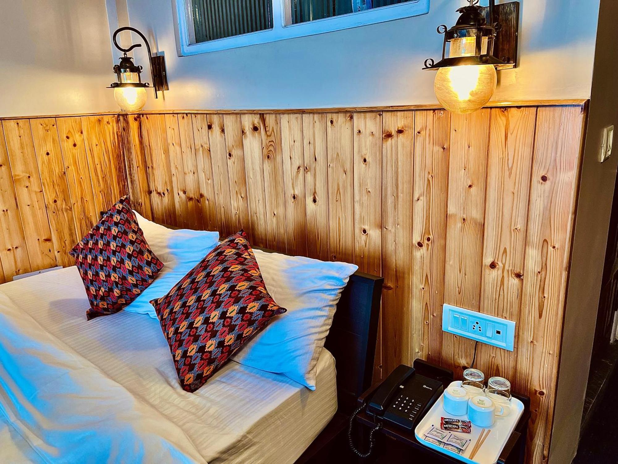 Himalayan Gorkha Retreat II Free Parking Hotel Darjeeling  Exterior photo
